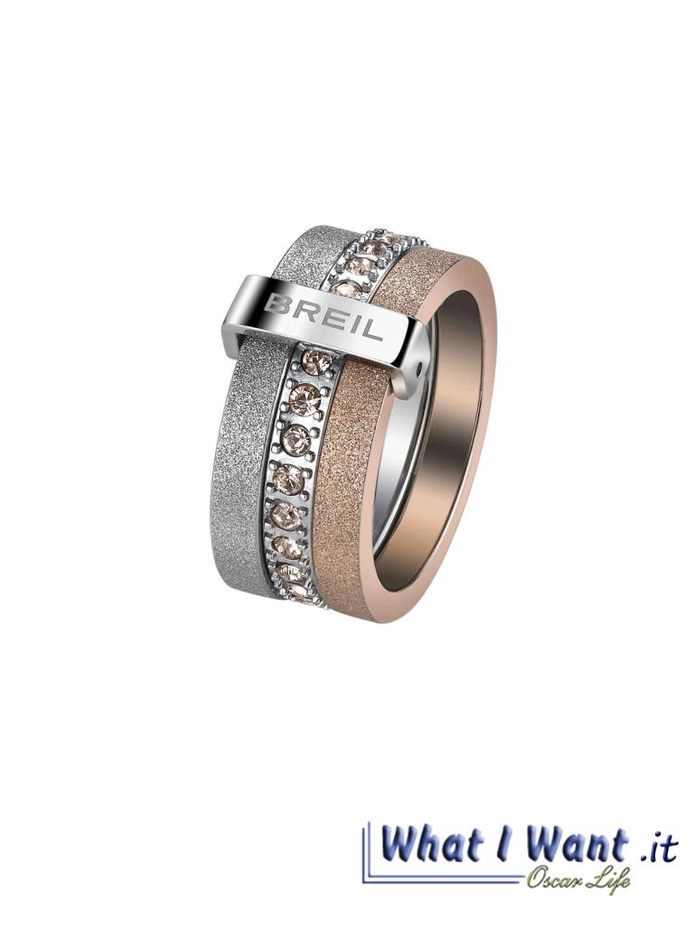 ANELLO DONNA BREIL TJ1421 - BREIL