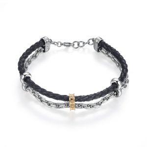 BRACCIALE UOMO S'AGAPO SUO11 - S