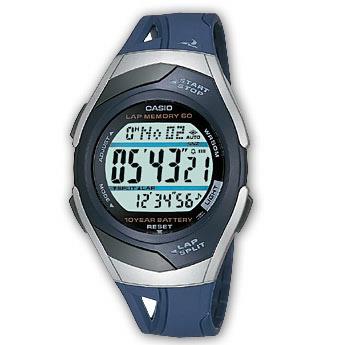 OROLOGIO UOMO CASIO STR-300C-2VER - CASIO