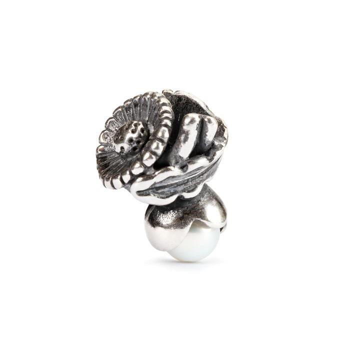 INSERTO DONNA TROLLBEADS 51741 MARGHERITA DI APRILE - TROLLBEADS