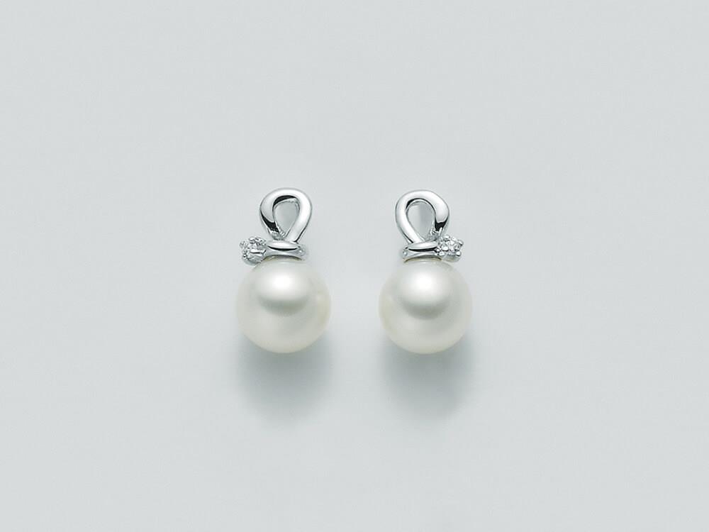 ORECCHINI DONNA MILUNA PER1834X - MILUNA