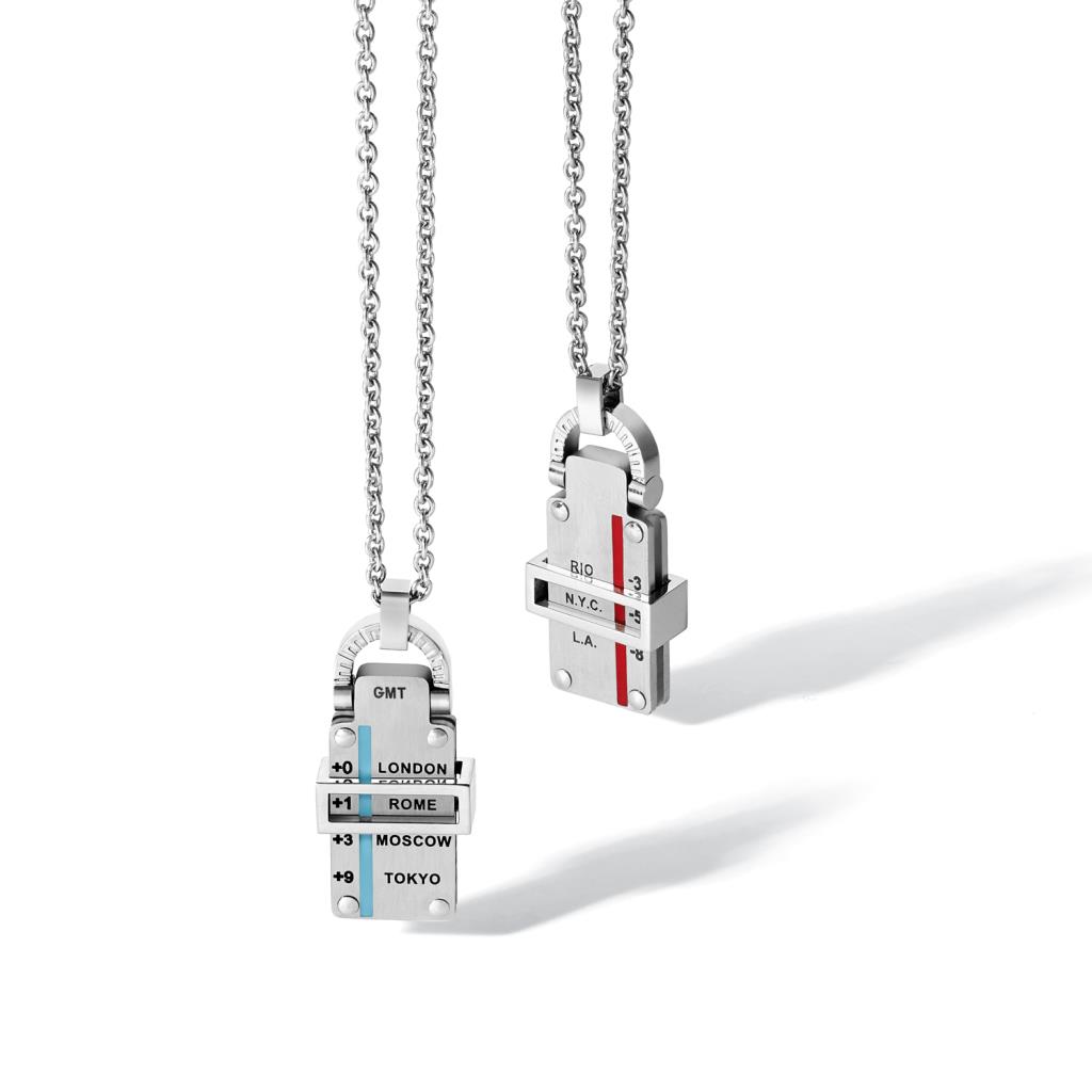 COLLANA UOMO COMETE UGL533 - COMETE