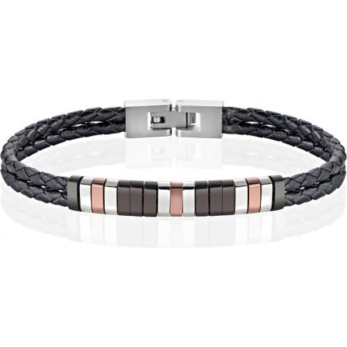 BRACCIALE UOMO MORELLATO saev34 - MORELLATO