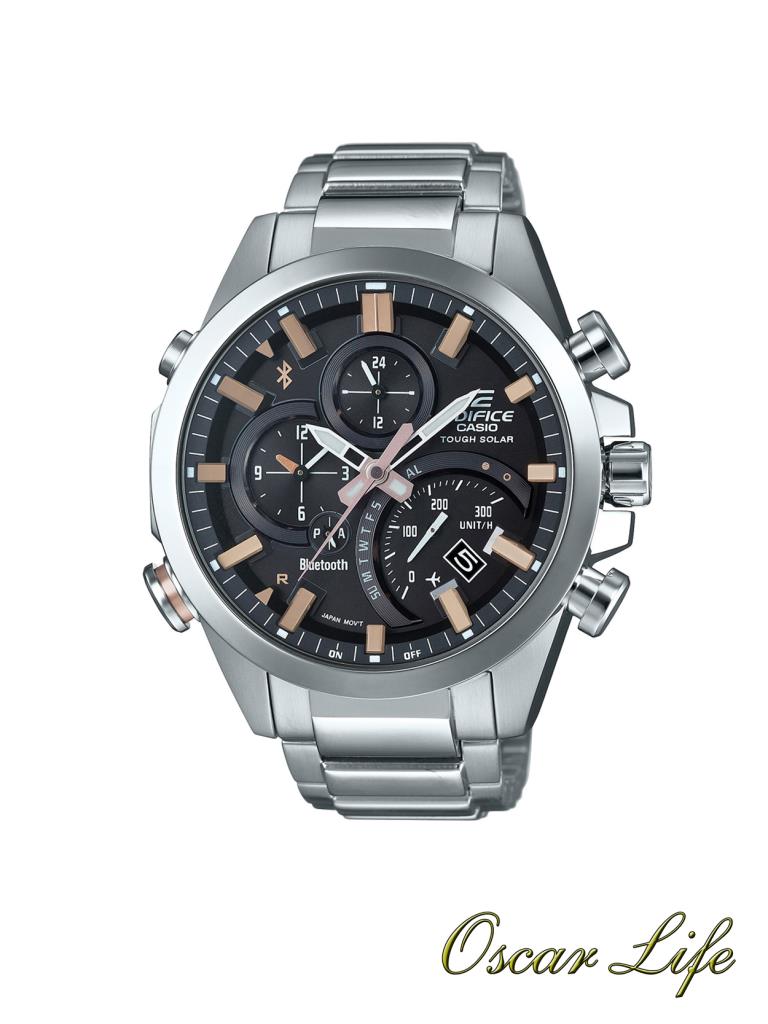 OROLOGIO UOMO CASIO EQB-500D-1A2ER - CASIO