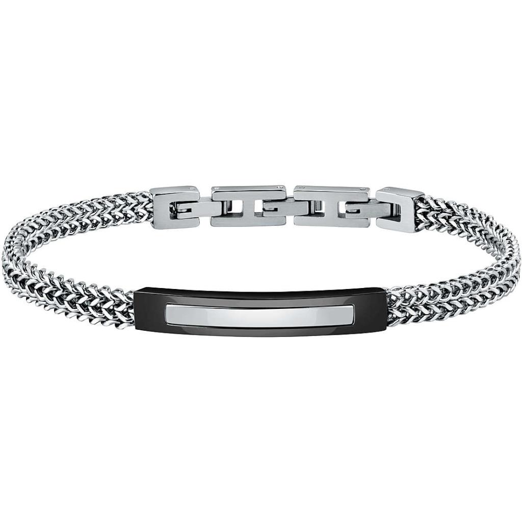 BRACCIALE UOMO MORELLATO SATX07 - MORELLATO