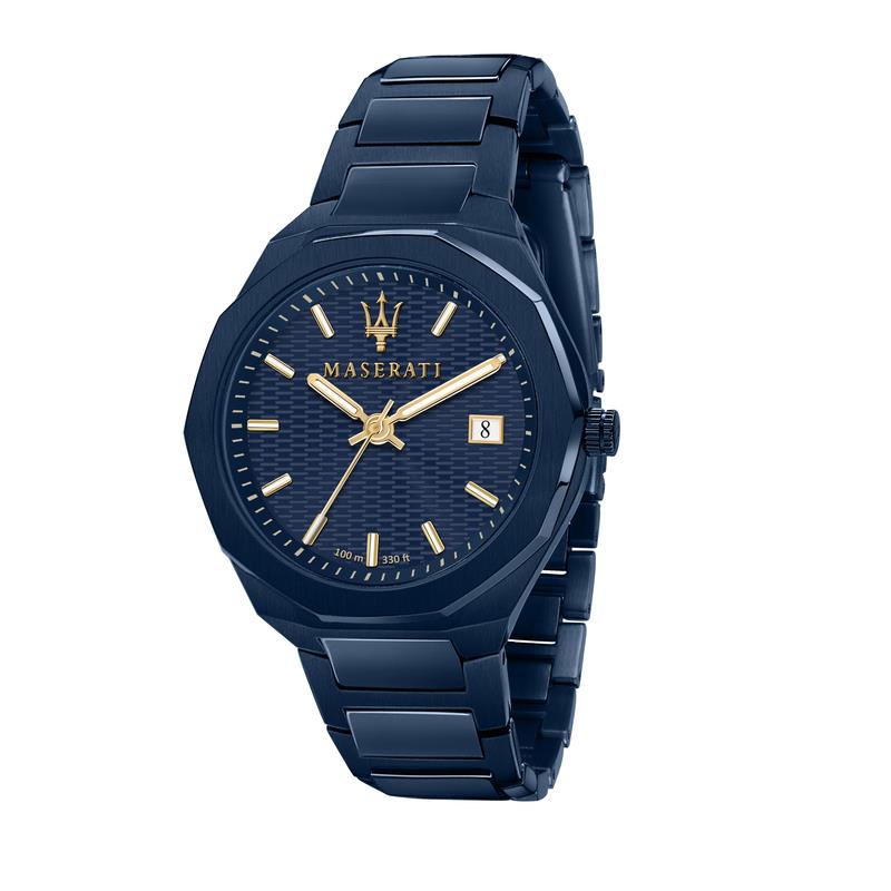 OROLOGIO UOMO MASERATI r8853141001 - MASERATI
