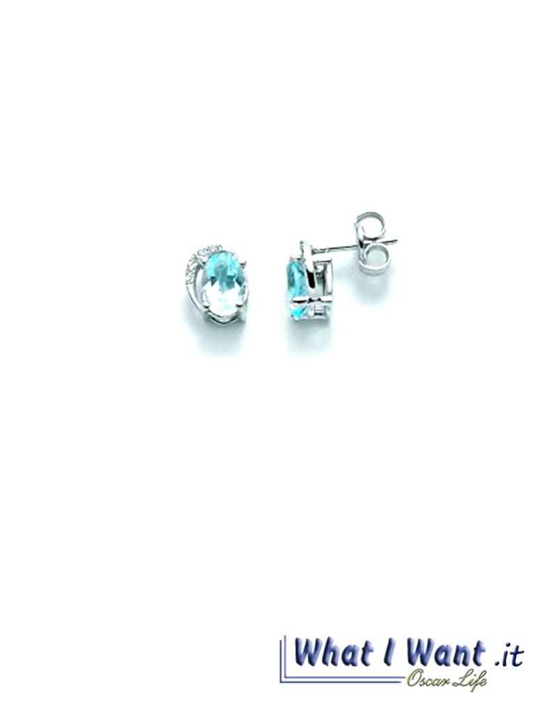 ORECCHINI DONNA MILUNA erd2243x - MILUNA