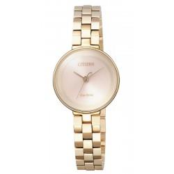 OROLOGIO DONNA CITIZEN EW550-59W - CITIZEN