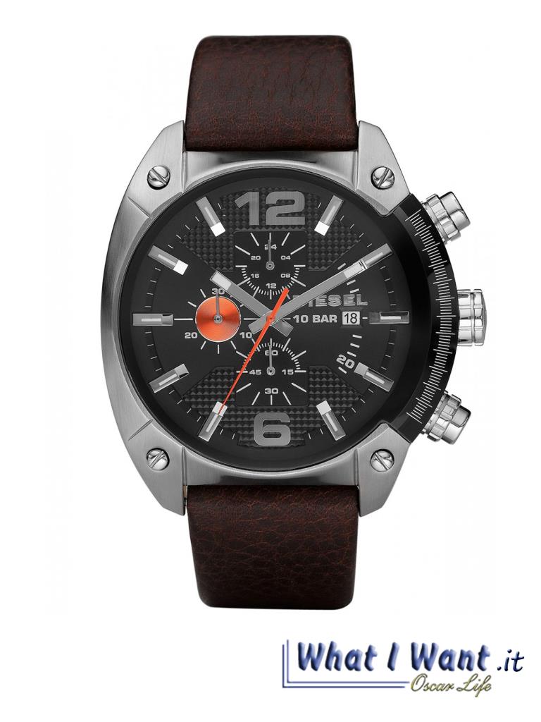 OROLOGIO UOMO DIESEL DZ4204 - DIESEL