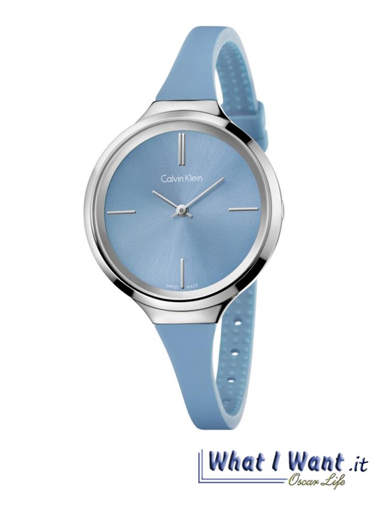 OROLOGIO DONNA CALVIN KLEIN K4U231VX - CALVIN KLEIN