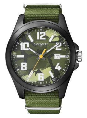 OROLOGIO UOMO VAGARY IB7-848-40 - VAGARY