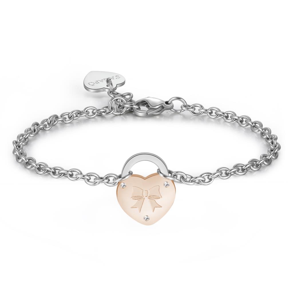 BRACCIALE DONNA S'AGAPO SLM11 - S