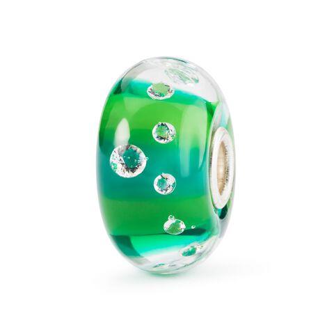 INSERTO DONNA TROLLBEADS tglbe-00225 DIAMANTE DELLA FORTUNA - TROLLBEADS