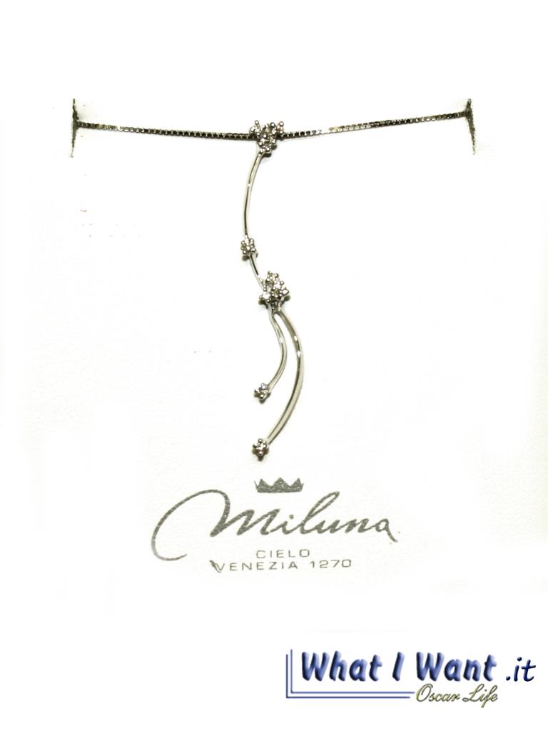 COLLANA DONNA MILUNA cld1730 - MILUNA