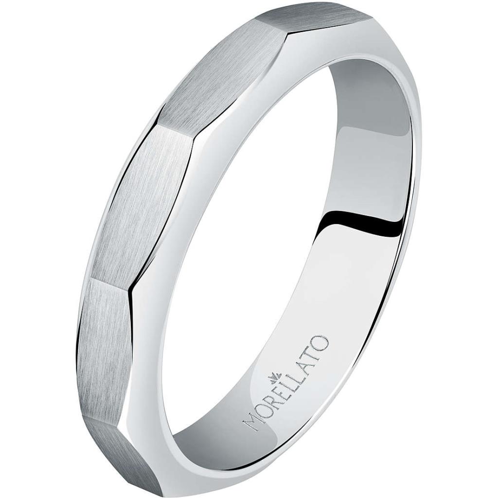 ANELLO UOMO MORELLATO SALS64021 - MORELLATO