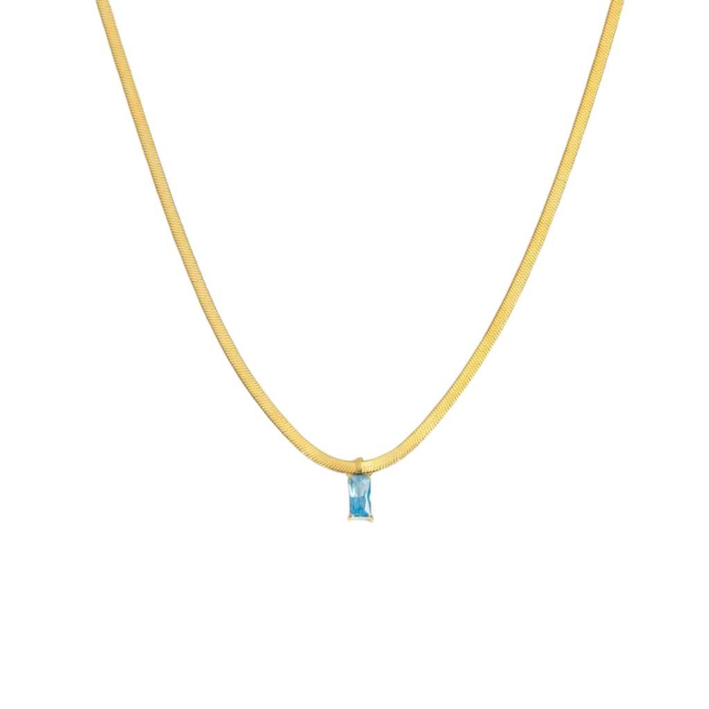 COLLANA DONNA MARLU 31CN0001G-B - MARLU