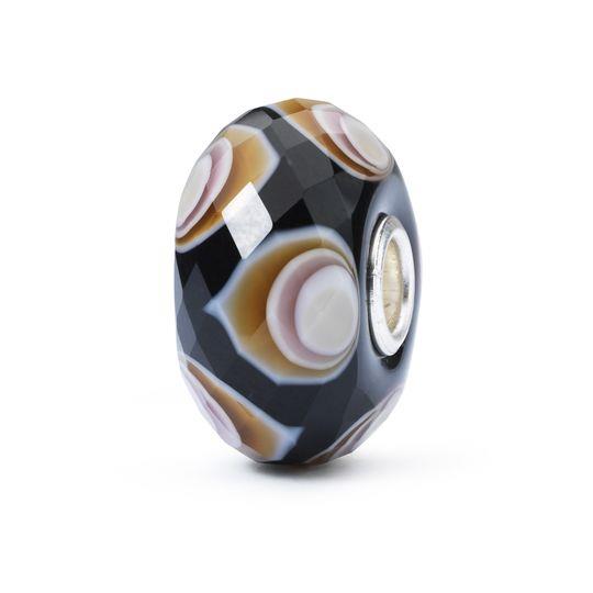 INSERTO DONNA TROLLBEADS TGLBE-30022 CASTAGNE - TROLLBEADS