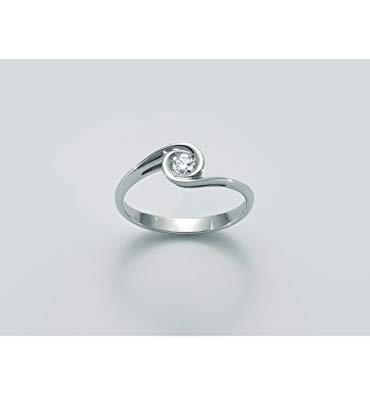 ANELLO DONNA MILUNA LID3208-010G7X - MILUNA