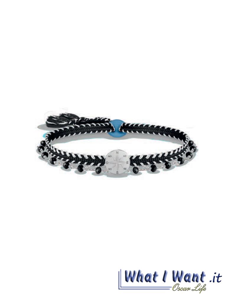 BRACCIALE UNISEX NOMINATION 027010/030 ROSA DEI VENTI - NOMINATION