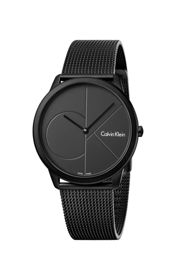 OROLOGIO UOMO CALVIN KLEIN K3M514B1 - CALVIN KLEIN