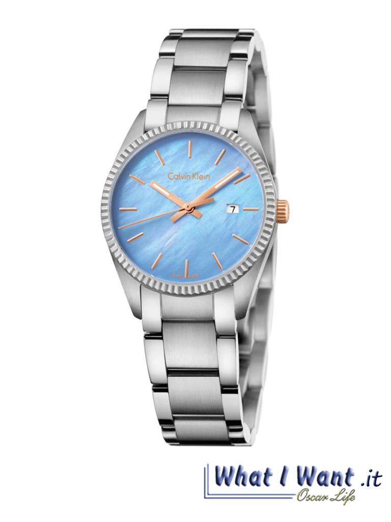 OROLOGIO  CALVIN KLEIN K5R33B4X - CALVIN KLEIN