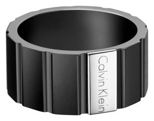 ANELLO UOMO CALVIN KLEIN KJ5SBR280109 - CALVIN KLEIN