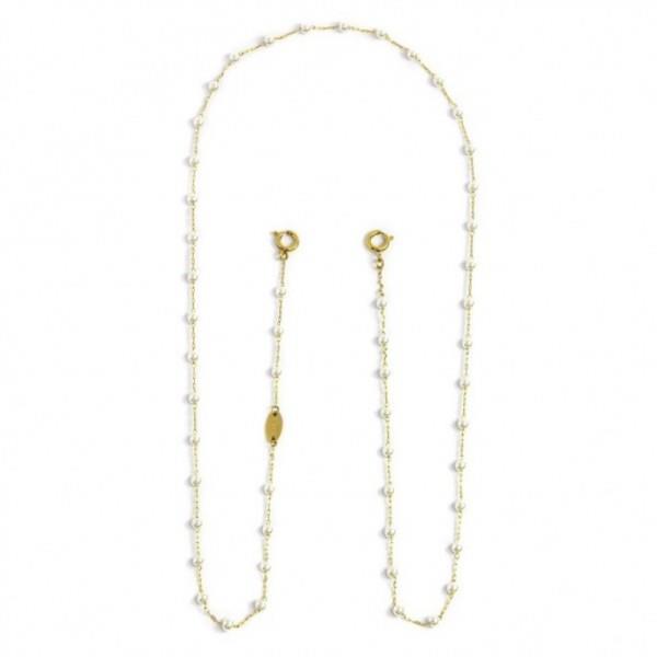 COLLANA DONNA MARLU COC008G-W - MARLU