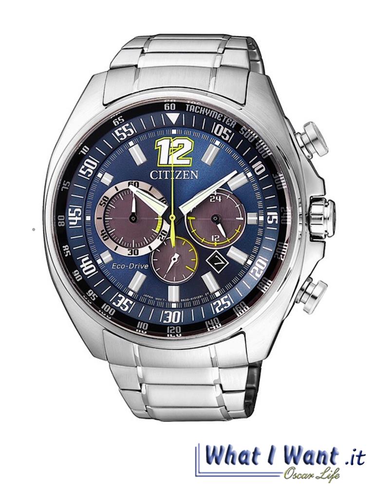 OROLOGIO UOMO CITIZEN CA4198-87L - CITIZEN