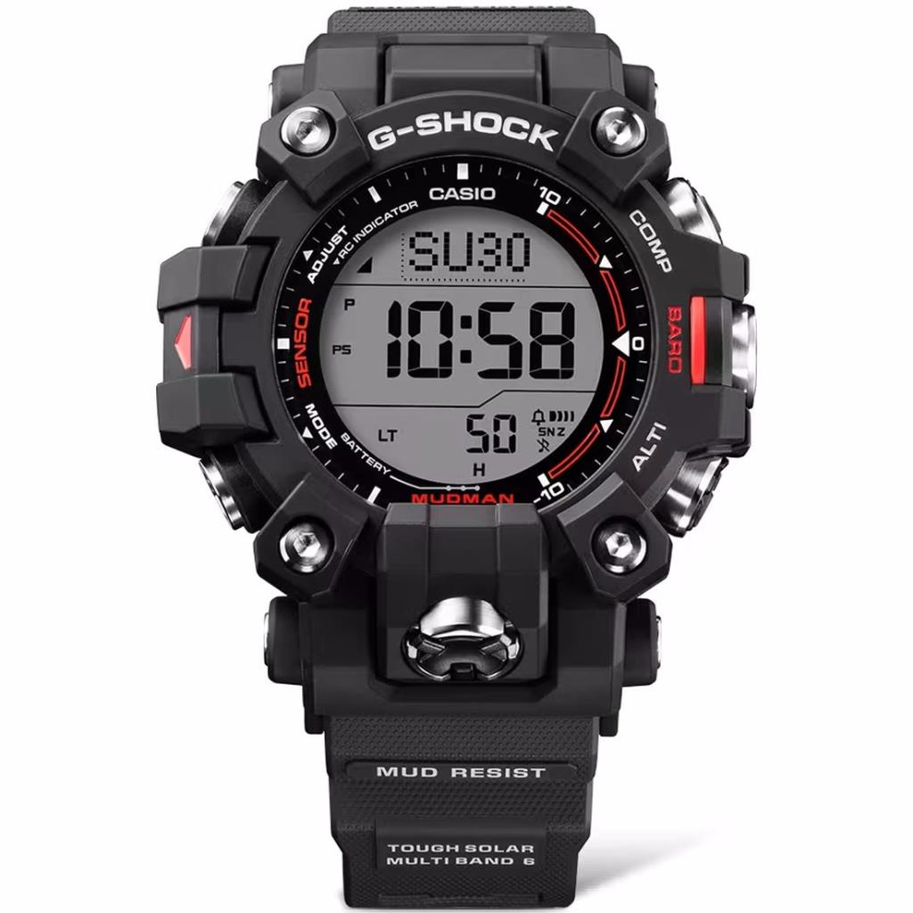 OROLOGIO UOMO CASIO GW-9500-1ER - CASIO