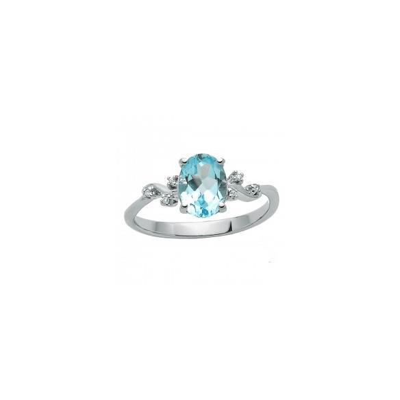 ANELLO DONNA MILUNA LID3206X - MILUNA