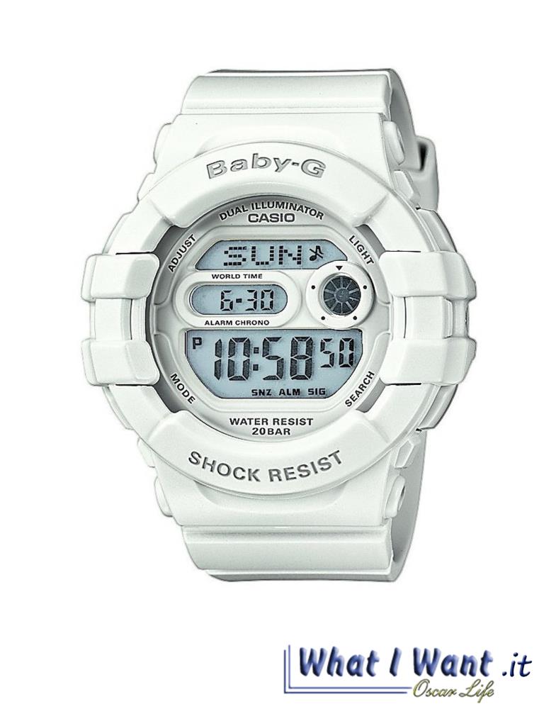 OROLOGIO UOMO CASIO BGD-140-7AER - CASIO