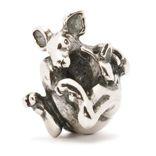INSERTO DONNA TROLLBEADS AS11504 MAMMA CANGURO - TROLLBEADS