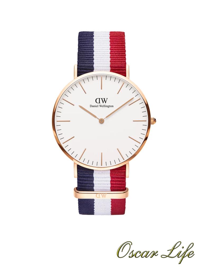 OROLOGIO  DANIEL WELLINGTON DW00100003 - DANIEL WELLINGTON