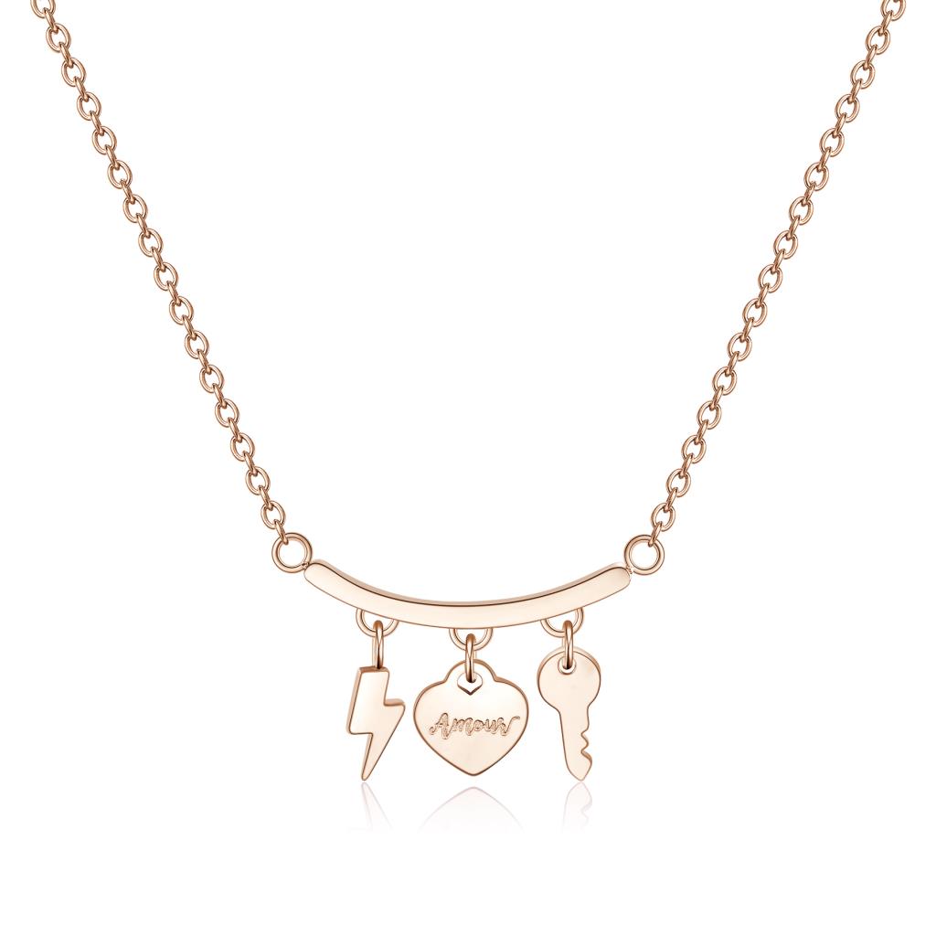 COLLANA DONNA S'AGAPO STY03 - S