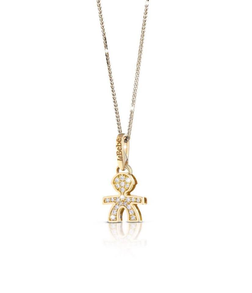 COLLANA DONNA LE BEBE LBB253 - LE BEBE