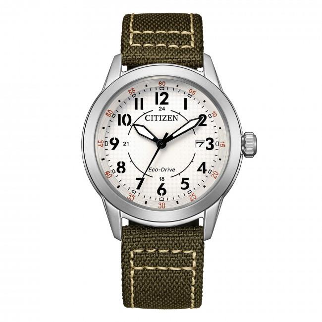 OROLOGIO UOMO CITIZEN AW01870-08A - CITIZEN
