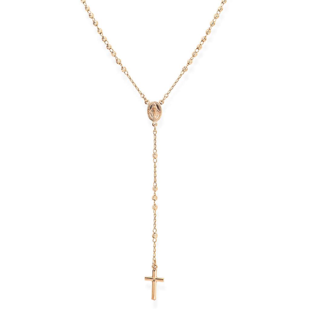 COLLANA DONNA AMEN CRO30RD - AMEN