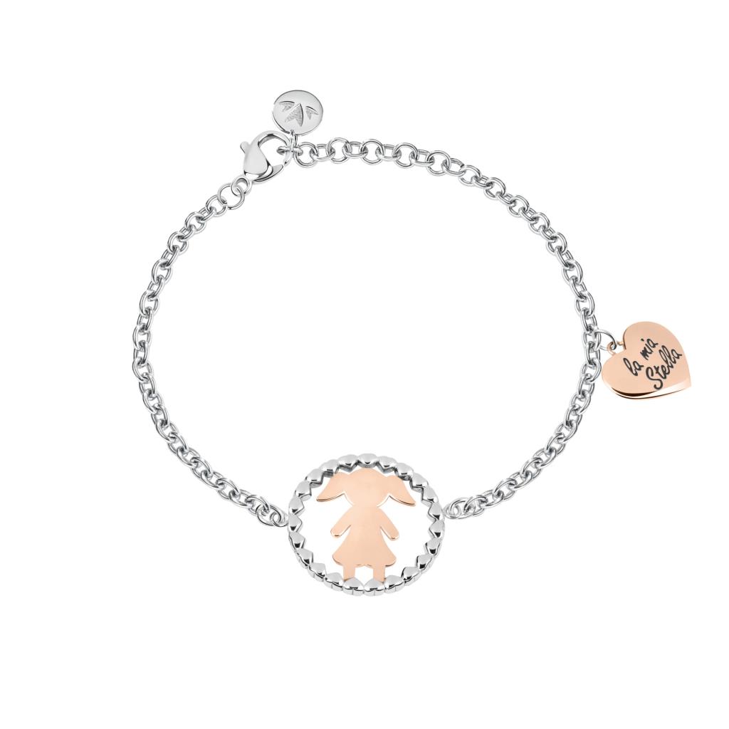 BRACCIALE DONNA MORELLATO SAQE05 - MORELLATO