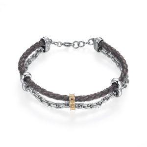 BRACCIALE UOMO S'AGAPO SUO13 - S