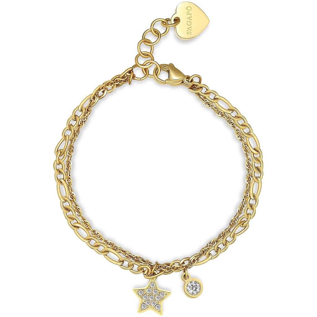 BRACCIALE DONNA S'AGAPO SAR29 - S