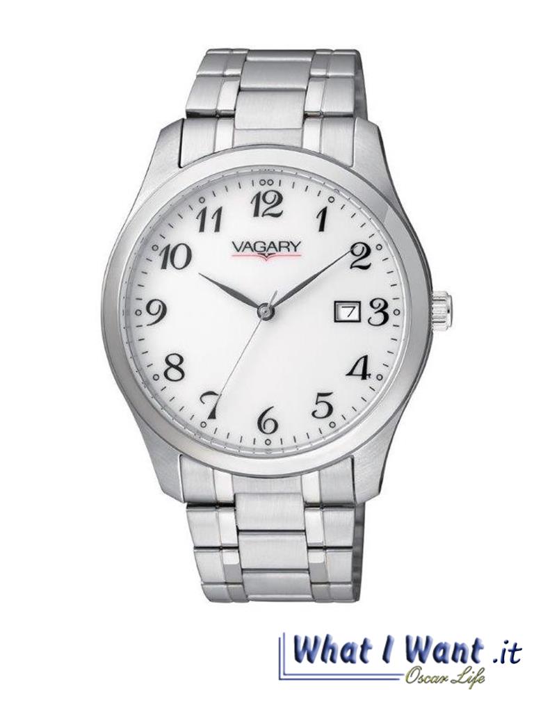 OROLOGIO UOMO VAGARY IH5-015-11 - VAGARY