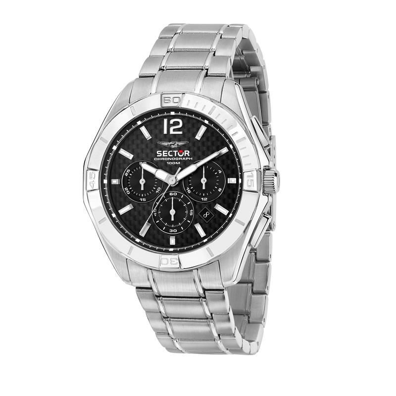 OROLOGIO UOMO SECTOR R3273636003 - SECTOR