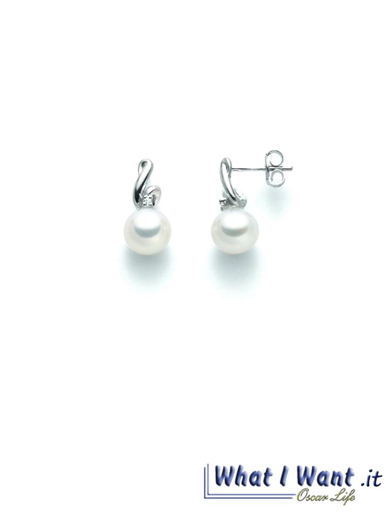 ORECCHINI DONNA MILUNA PER1981X - MILUNA