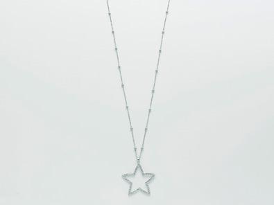 COLLANA DONNA KIARA KCLD3852B - KIARA