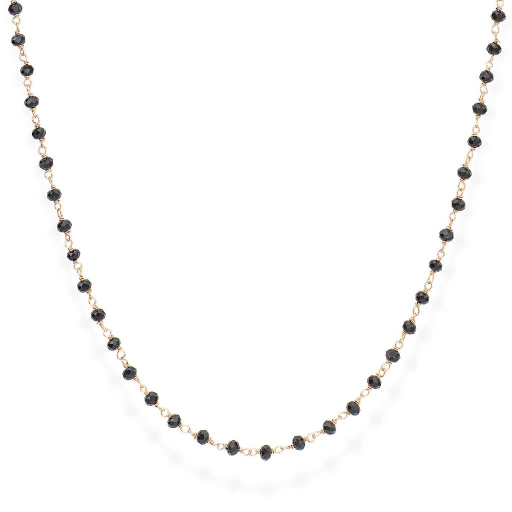 COLLANA DONNA AMEN CLRN70 - AMEN