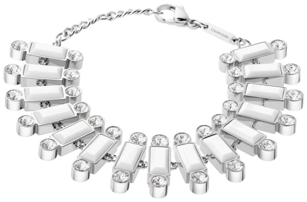 BRACCIALE DONNA CALVIN KLEIN KJ9NWB040100 - CALVIN KLEIN