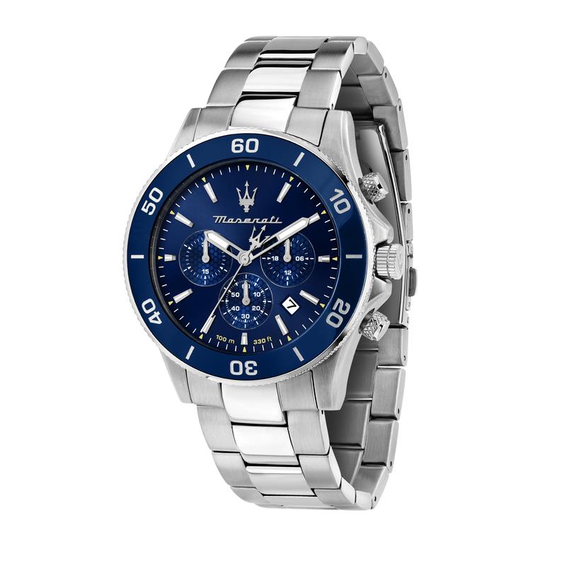OROLOGIO UOMO MASERATI R8873600002 - MASERATI