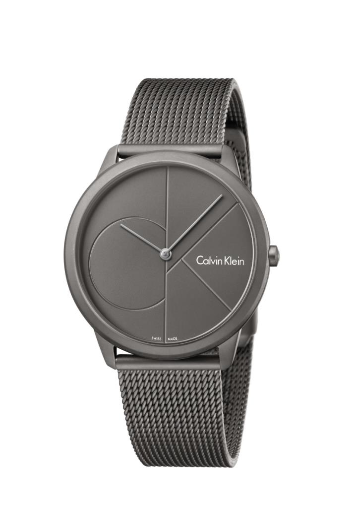 OROLOGIO UOMO CALVIN KLEIN K3M517P4 - CALVIN KLEIN