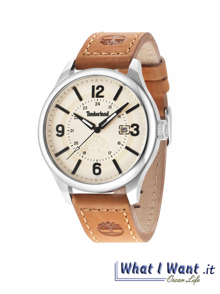 OROLOGIO UOMO TIMBERLAND TBL14645JS/07 - TIMBERLAND