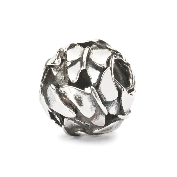 INSERTO DONNA TROLLBEADS 11368 NUVOLA DI FARFALLE - TROLLBEADS